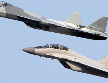 Κολοσσιαία συμφωνία συγχώνευσης MiG και Sukhoi αλλάζει τα δεδομένα στο χώρο της παγκόσμιας αεροναυπηγικής βιομηχανίας